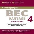 Cambridge Bec 4 Vantage - Cambridge Esol