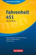 Fahrenheit 451 (Neubearbeitung) - Ray Bradbury