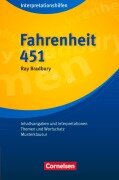 Fahrenheit 451 (Neubearbeitung) - Ray Bradbury