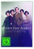 Cover-Bild zum Titel 'Downton Abbey - Staffel 2' von ''