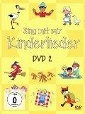 Kalle Klang-Sing Mit Mir Kinderlieder,DVD Vol.2 - Kalle Klang & Die Flohtöne