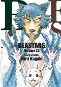 BEASTARS, Vol. 22 - Paru Itagaki