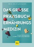 Cover-Bild zum Titel 'Das große Praxisbuch Ernährungsmedizin' von 'rer. nat. Martin Smollich'