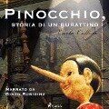Pinocchio, storia di un burattino - Carlo Collodi