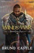 Cover-Bild zum Titel 'Winds of War' von 'Rhett C Bruno, Jaime Castle'