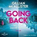 Cover-Bild zum Titel 'Going Back ¿ Wo fing das Böse an?' von 'Gillian McAllister'