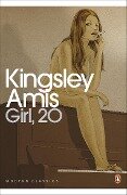 Cover-Bild zum Titel 'Girl, 20' von 'Kingsley Amis'