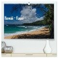 Hawaii - Kauai (hochwertiger Premium Wandkalender 2024 DIN A2 quer), Kunstdruck in Hochglanz - Rolf-Dieter Hitzbleck