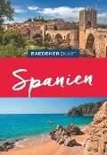 Baedeker SMART Reiseführer Spanien - Andreas Drouve