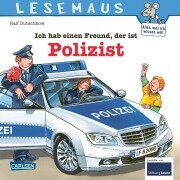 Cover-Bild zum Titel 'Ich hab einen Freund, der ist Polizist' von 'Ralf Butschkow'