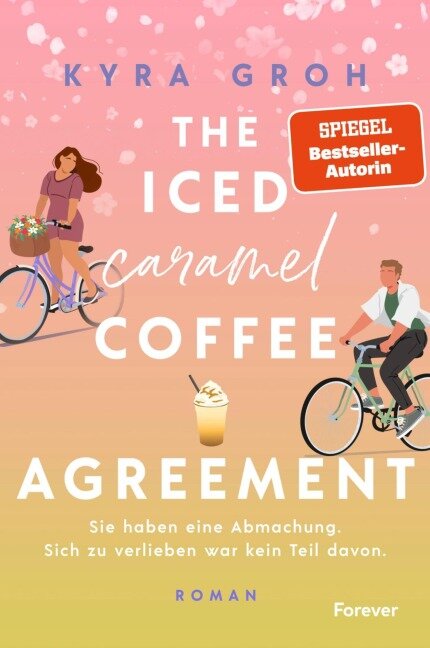 The Iced Caramel Coffee  Agreement - Kyra Groh