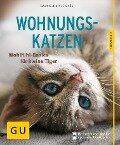 Cover-Bild zum Titel 'Wohnungskatzen' von 'Gabriele Linke-Grün'
