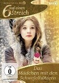Das Mädchen mit den Schwefelhölzern - David Ungureit, Hans Christian Andersen, Michael Klaukien