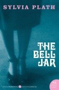 Cover-Bild zum Titel 'The Bell Jar' von 'Sylvia Plath'