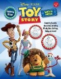 Learn to Draw Disney Pixar Toy Story, Woody & Friends - Walter Foster Jr Creative Team