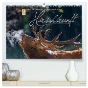 Emotionale Momente: Hirschbrunft (hochwertiger Premium Wandkalender 2026 DIN A2 quer), Kunstdruck in Hochglanz - Ingo Gerlach GDT