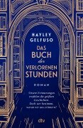 Cover-Bild zum Titel 'Das Buch der verlorenen Stunden' von 'Hayley Gelfuso'