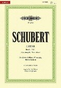 Songs (New Edition) (High Voice) - Franz Schubert, Dietrich Dieskau, Elmar Budde