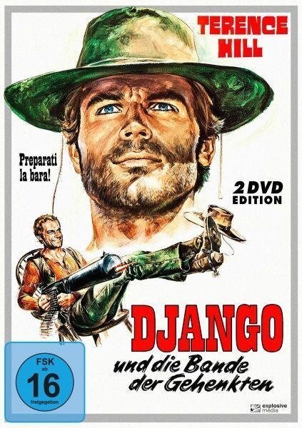 Django und die Bande der Gehenkten - 