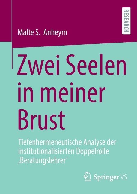 Zwei Seelen in meiner Brust - Malte S. Anheym