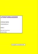 Stefan Zweig - Schachnovelle - Stefan Zweig (hg. von Redaktion Müller)