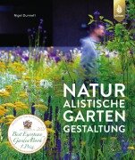 Cover-Bild zum Titel 'Naturalistische Gartengestaltung' von 'Nigel Dunnett'