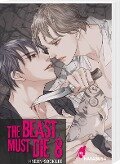 The Beast Must Die 8 - Hyeon-Sook Lee