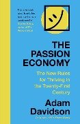The Passion Economy - Adam Davidson