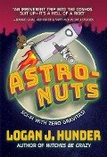 Cover-Bild zum Titel 'Astro-Nuts' von 'Logan J Hunder'