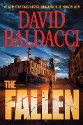 Cover-Bild zum Titel 'The Fallen' von 'David Baldacci'