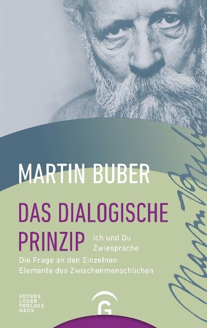 Das dialogische Prinzip - Martin Buber