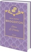 Cover-Bild zum Titel 'Bridgerton - Eloise & Phillip' von 'Julia Quinn'