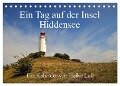 Ein Tag auf der Insel Hiddensee (Tischkalender 2024 DIN A5 quer), CALVENDO Monatskalender - Heike Loß