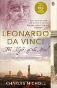 Cover-Bild zum Titel 'Leonardo Da Vinci' von 'Charles Nicholl'