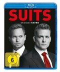 Suits - Ethan Drogin, Erica Lipez, Genevieve Sparling, Daniel Arkin, Sean Jablonski