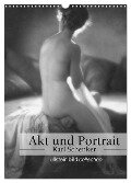 Akt und Portrait - Karl Schenker (Wandkalender 2025 DIN A3 hoch), CALVENDO Monatskalender - Ullstein Bild Axel Springer Syndication Gmbh