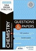 Essential SQA Exam Practice: National 5 Chemistry Questions and Papers - Barry Mcbride