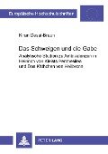 Das Schweigen und die Gabe - Kiran Desai-Breun