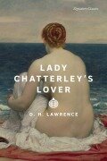 Cover-Bild zum Titel 'Lady Chatterley's Lover' von 'D. H. Lawrence'