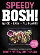 Cover-Bild zum Titel 'Speedy Bosh!' von 'Ian Theasby, Henry David Firth'