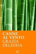 Cover-Bild zum Titel 'Canne al vento. Ed. Integrale italiana' von 'Grazia Deledda'