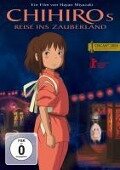 Chihiros Reise ins Zauberland - Hayao Miyazaki, Cindy Davis Hewitt, Donald H. Hewitt, Joe Hisaishi