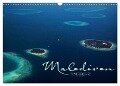 Malediven ¿ Das Paradies im Indischen Ozean IV (Wandkalender 2024 DIN A3 quer), CALVENDO Monatskalender - Clave Rodriguez Photography