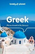 Lonely Planet Greek Phrasebook & Dictionary - Lonely Planet