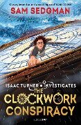 Cover-Bild zum Titel 'The Clockwork Conspiracy' von 'Sam Sedgman'