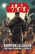 Star Wars - Kopfgeldjäger - Für eine handvoll Credits - Ethan Sacks
