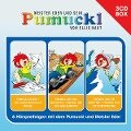 Cover-Bild zum Titel 'Pumuckl 3-CD Hörspielbox Vol. 3' von ''