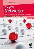 Cover-Bild zum Titel 'CompTIA Network+' von 'Markus Kammermann'