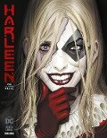 Cover-Bild zum Titel 'Harleen (Sammelband)' von 'sejic Stjepan'