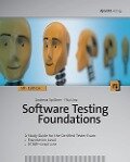Cover-Bild zum Titel 'Software Testing Foundations, 5th Edition' von 'Andreas Spillner, Tilo Linz'